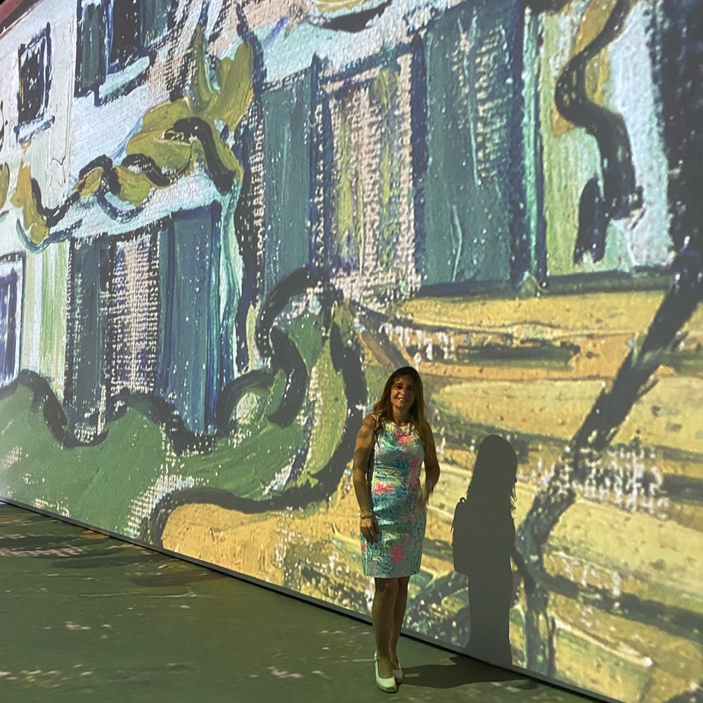 Meet your Posher, Maria